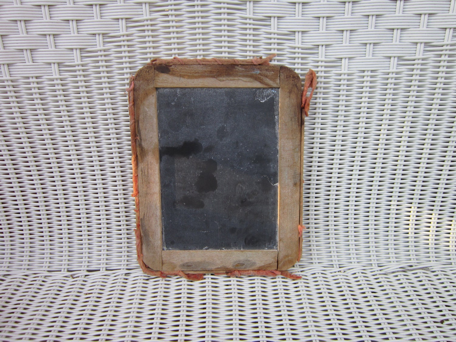 Vintage Slate Chalkboard
