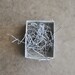 fine paper shred - gray(1 oz )