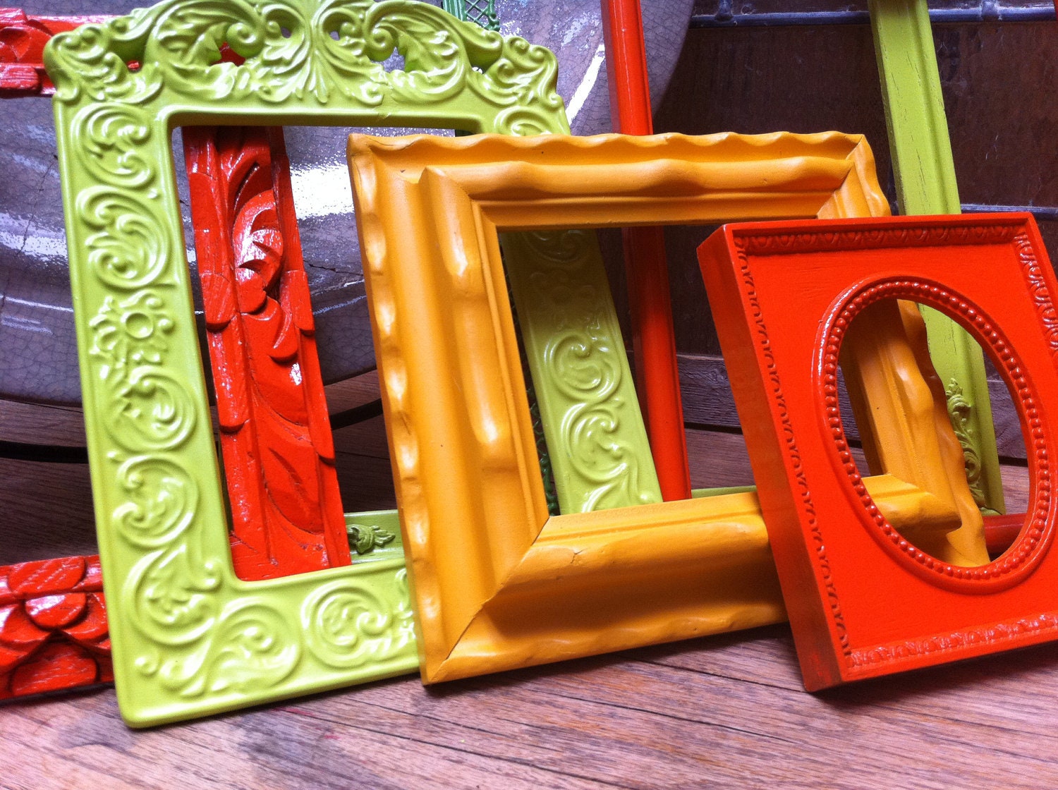 Gallery of Frames Pinnochio Funky Vintage Frames Unique Home Decor