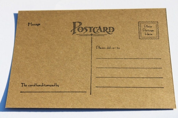 Change of Address Postcards- We've Moved, Set of 10