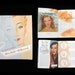 Vintage 1940s Max Factor - Hollywood The New Art of Make Up Pamplet Judy Garland, Lana Turner Movie Stars