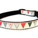 Unique Dog Collar Bunting Flags