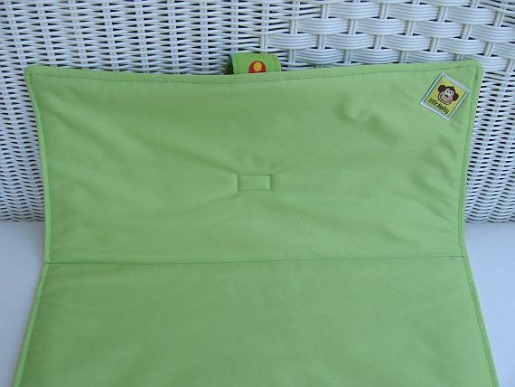 Gender Neutral Waterproof Baby Changing Pad / Toddler Changing Pad