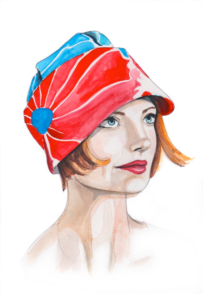 7 x 10 Custom Portrait