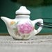 Alice in Wonderland - Mad Hatter's Teapot Necklace