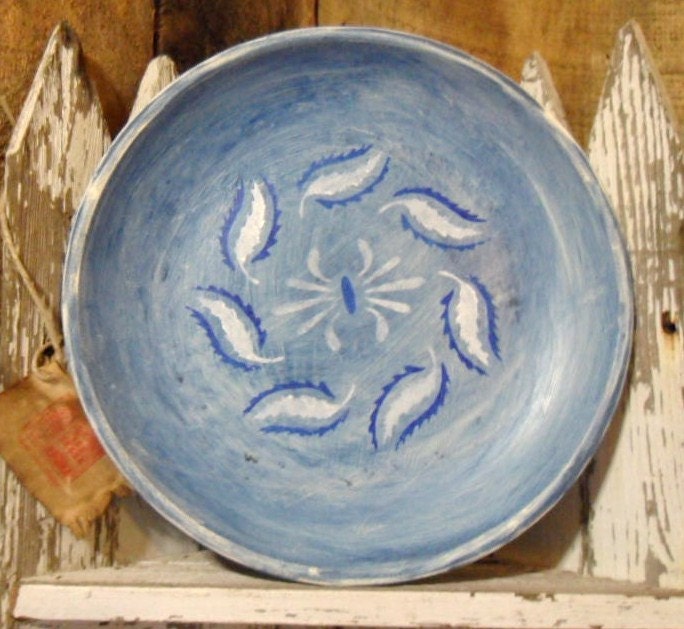 Flat Bowl