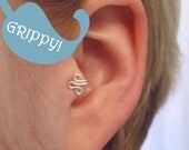 Small Tragus Stud