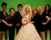 The "Brides of Beverly Hills" brooch bouquets deposit listing