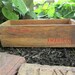 Antique Wood Box Wooden Cheese Box Wood Crate Rustic Display Prima American Large 5lb Box