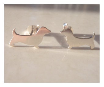 Frankie Studs - Sterling Silver (925)
