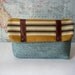 Albequerque --large make up bag