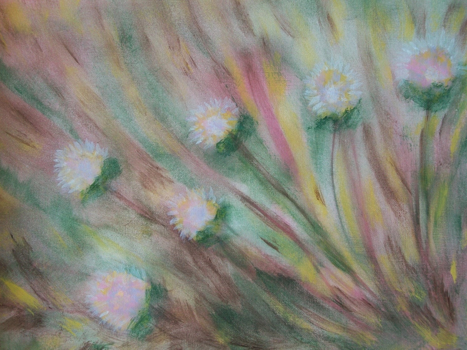 FLOWERSCAPE 11X14