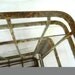 Vintage Milk Crate Metal Industrial