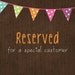 Reserved for Karen - 3yds Sebastian Ghastlies & 1 yd Nevermore Collage Total 4yds