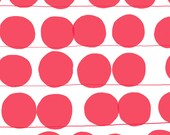 Fine Art Print.  Red Dots.  September 19, 2012.
