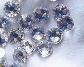 Crystal 20ss Enhanced  2058 Swarovski Elements Rhinestone, Flatback 36 pieces
