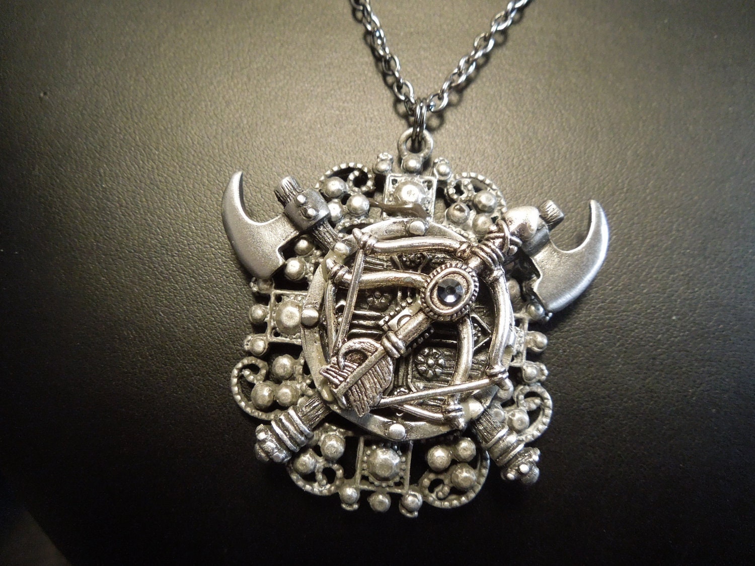 Dark-Hunter Necklace - Wulf