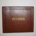 Vintage 45 Record Album Including Records 1940's-1950's