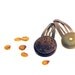 Decorative Copper and Olive Snap Hair Clip Set, Back to School, Hair Jewelry