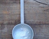 Ladle Vintage/Antique Aluminum Ladle Soup Spoon Decorative Kitchen