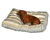 Plush, Washable dog beds