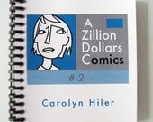 Comic Book - A Zillion Dollars Comics Volume 2