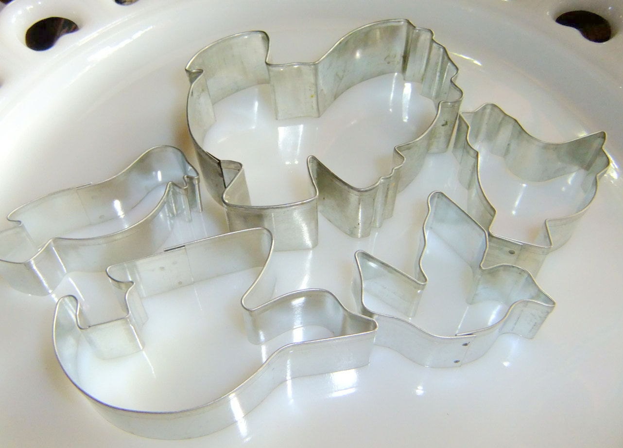 Cookie Cutter Destash Supply Vintage New