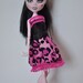 Monster High Party Dress