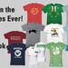 Funny science shirt try science cool shirt S-3XL