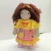 Reserve for Kori  Waldorf inspired Doll -12"