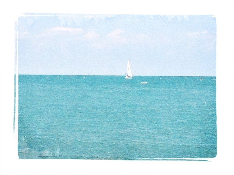 Lake Ontario Canada Art Photo Print