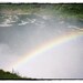 Niagara Falls Rainbow Art Photo Print