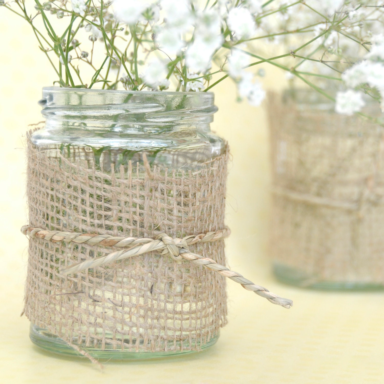 Hessian Fabric