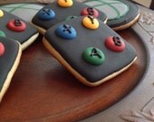 Gamer cookies