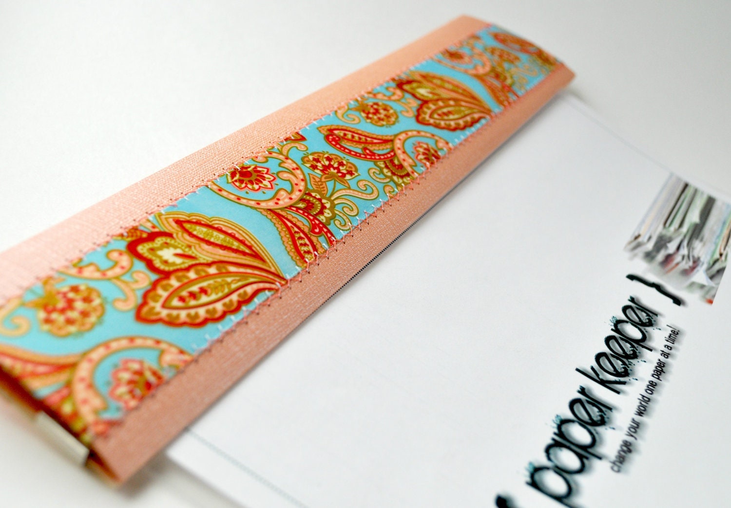 PaperKeeper - Organize Your Life Pretty Paisley