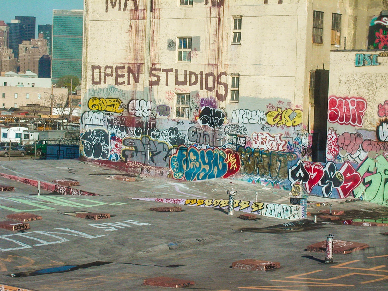 Graffiti NYC (Art Crimes) Sale Item Any 16x24 Kodak Professional Metallic Print