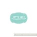 Custom PreDesigned / pre-made modern arrow logo for photography boutique or etsy shop