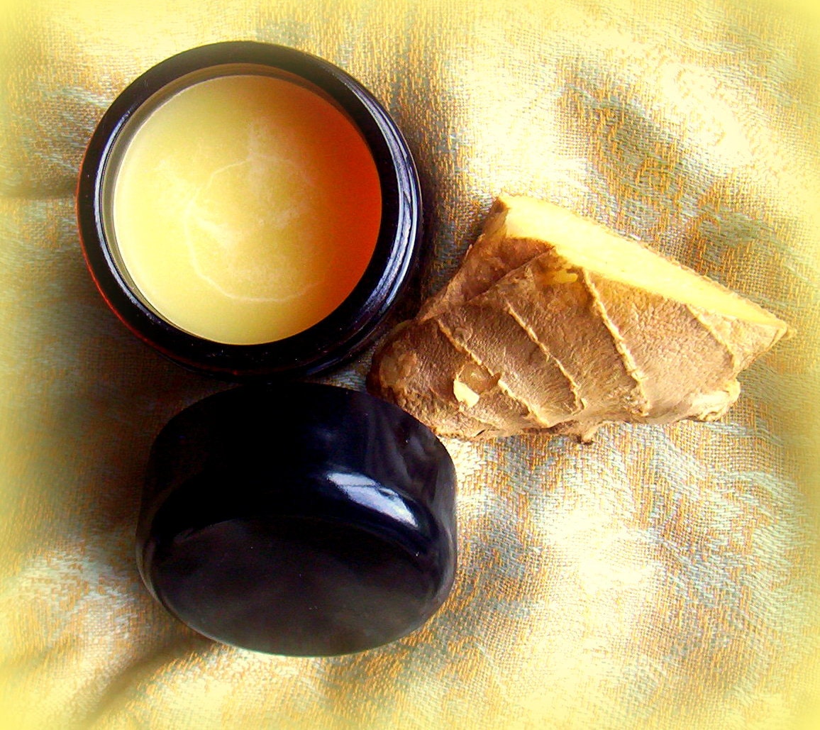 GINGER SNAP Healing Balm All Purpose