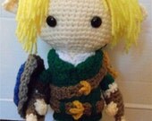 Link - Ocarina of Time - MADE TO ORDER