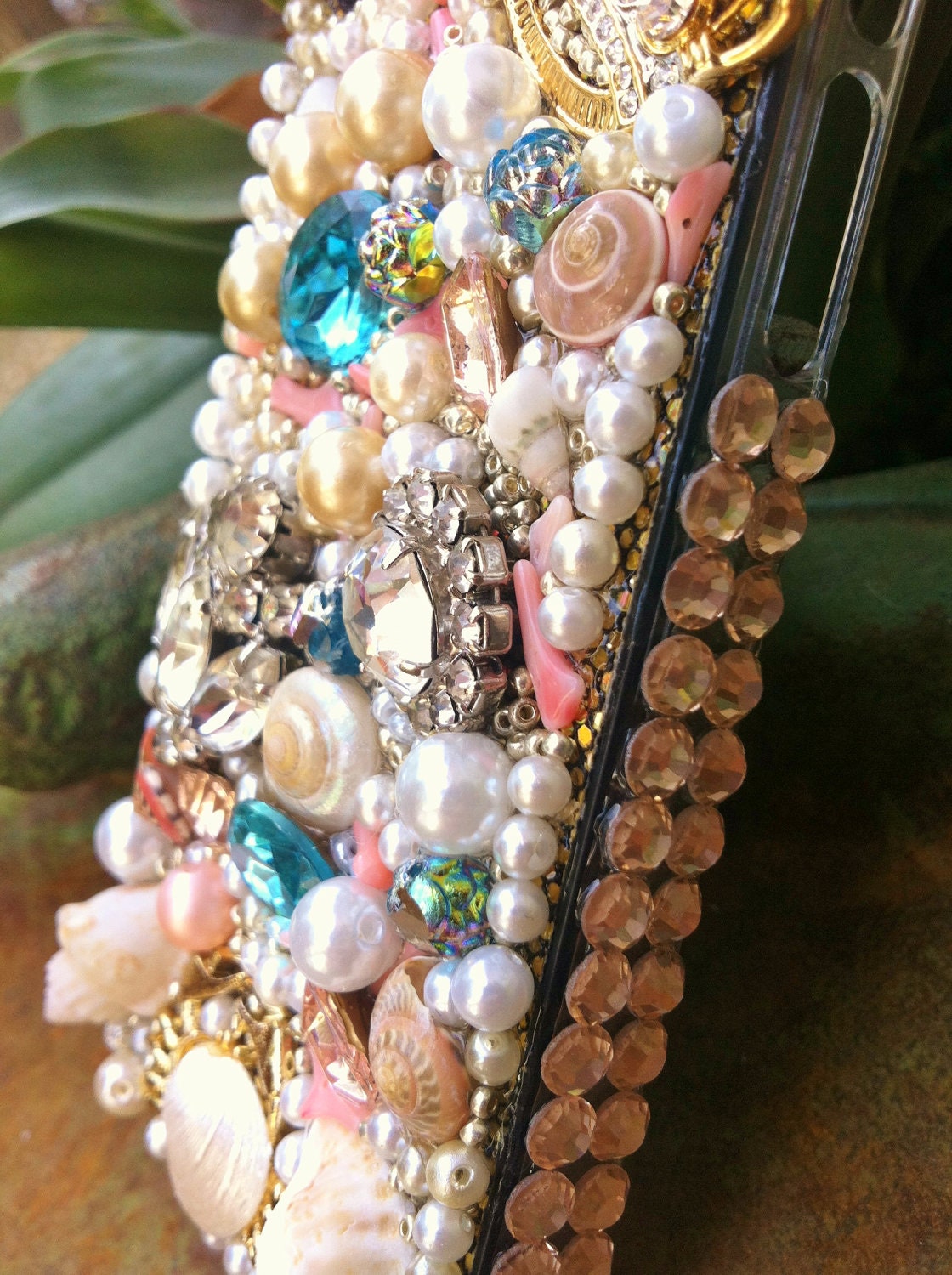 Gorgeous under the sea iPhone 4/4s case