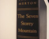 1948 The Seven Storey Mountain By Thomas Merton - Hardcover