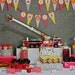 Firetruck Birthday COMPLETE Printable Collection