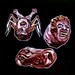 THE THING - Pack of 3 Stickers