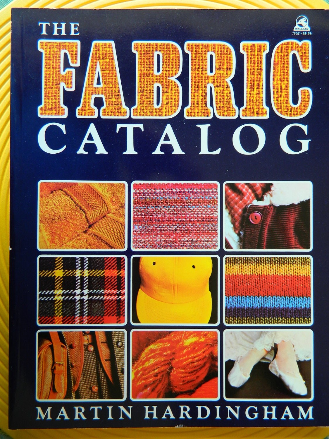The Fabric Catalog Martin Hardingham