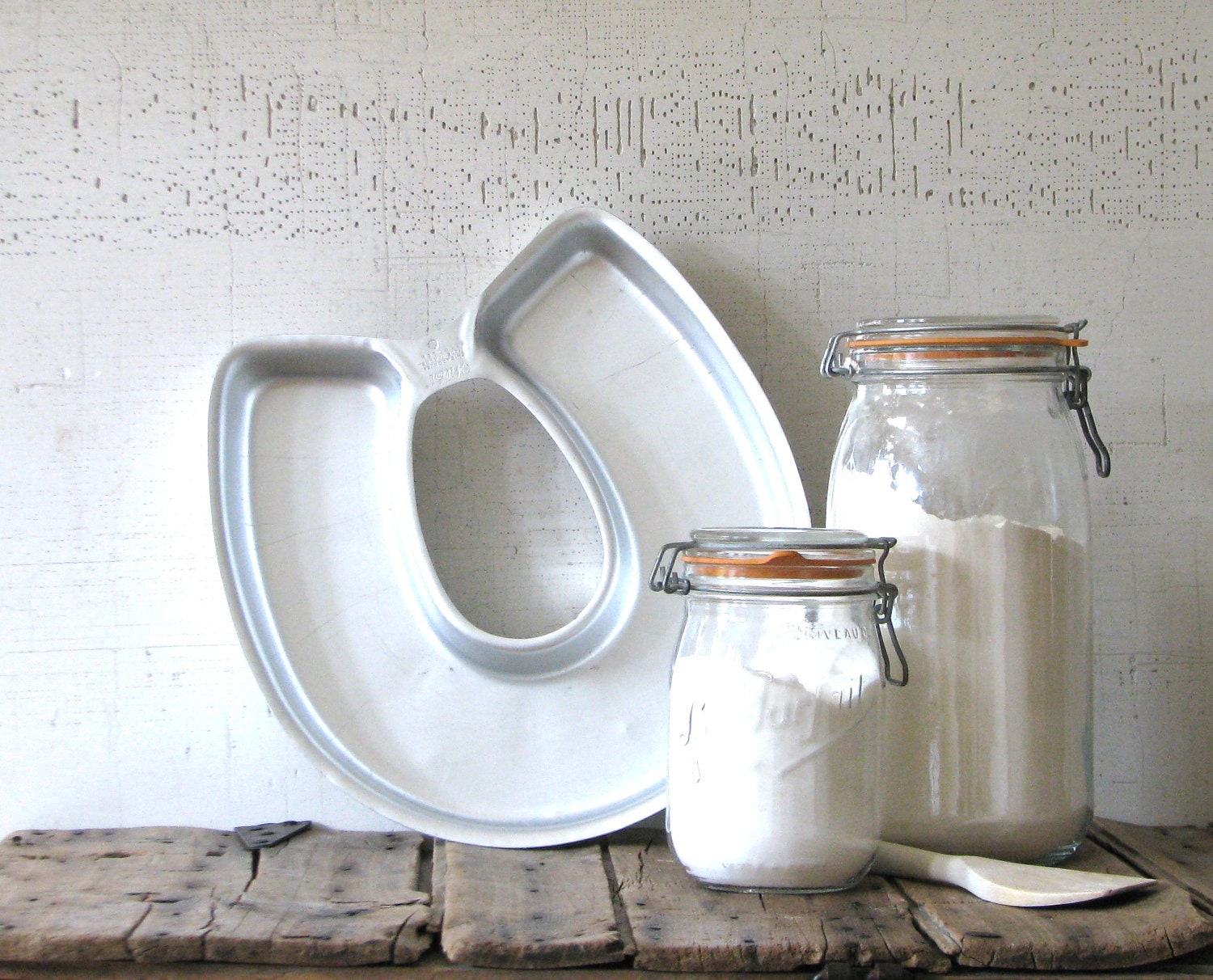 horse shoe wilton cake pan - baking supplies