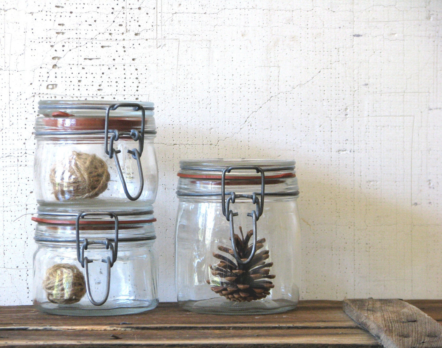 Jar Displays | Jar display, Interior decorating, Jar