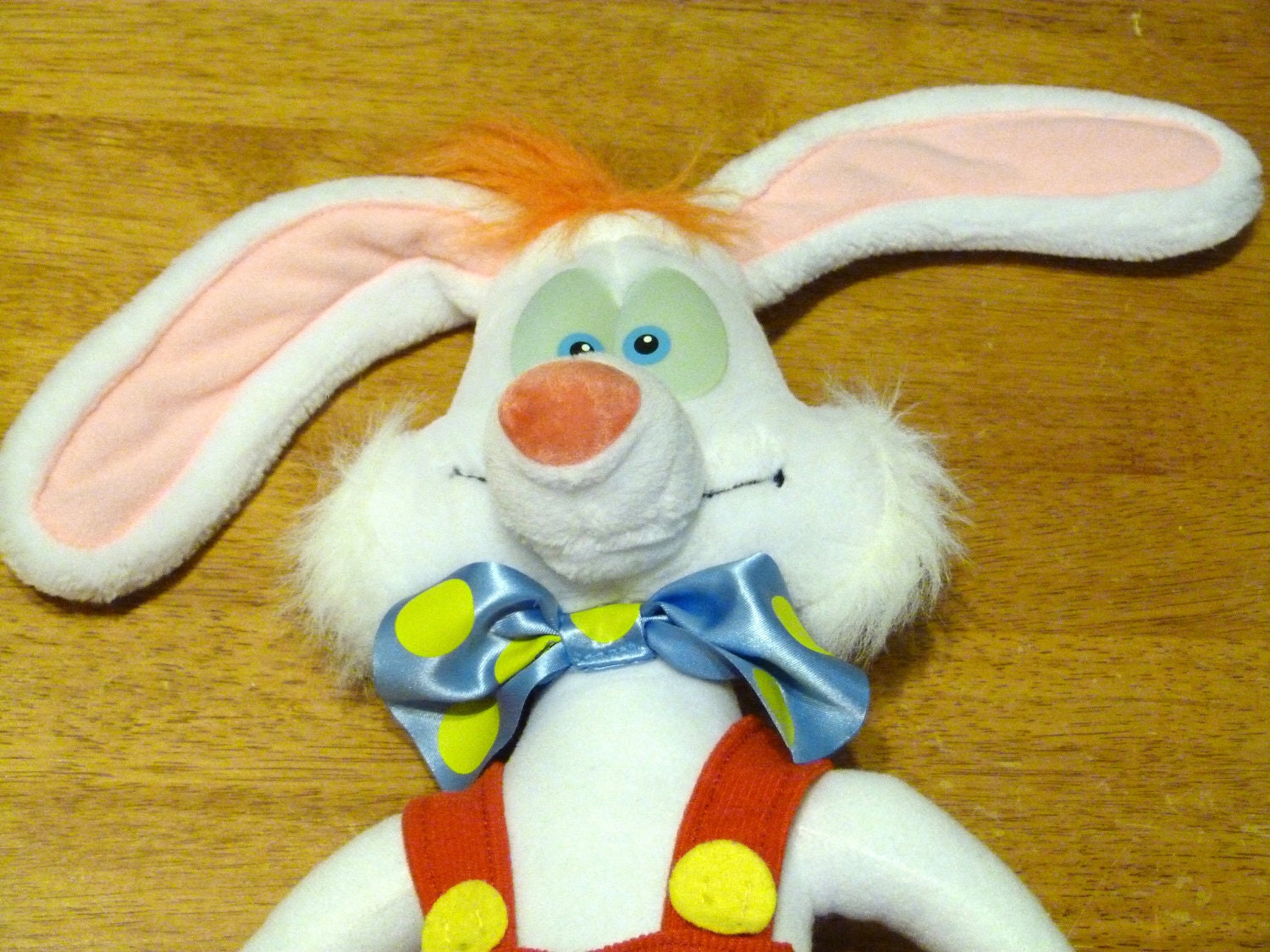 roger rabbit plush toy