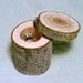 Jewelry Box, Stocking Stuffer, Rustic Decor, Miniature. Christmas Gift