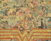 Wonder Woman Logo