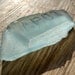 Sea Glass Supplies: Manufacturer Imprint Beach Glass Shard 8-70